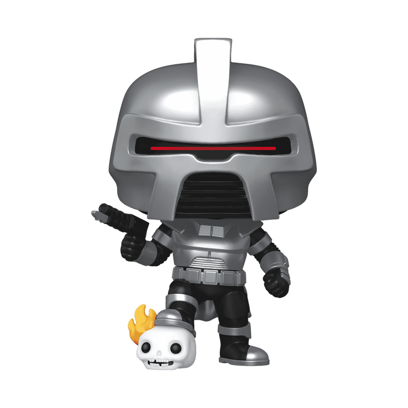 pop cylon funko fusion 998
