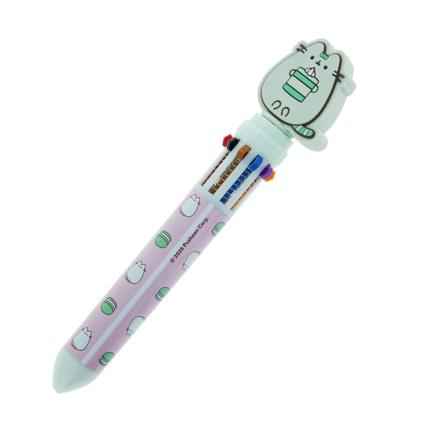 Stylos – Pusheen Sweets 10 couleurs | Blueprint Collections – vue 5