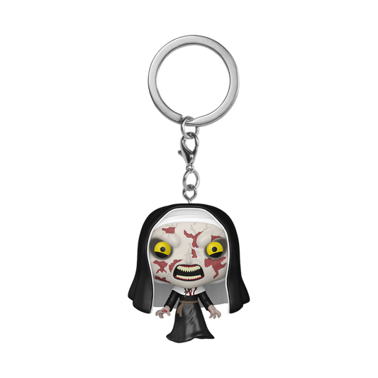 Pop! Keychain la Nonne (Levitation)