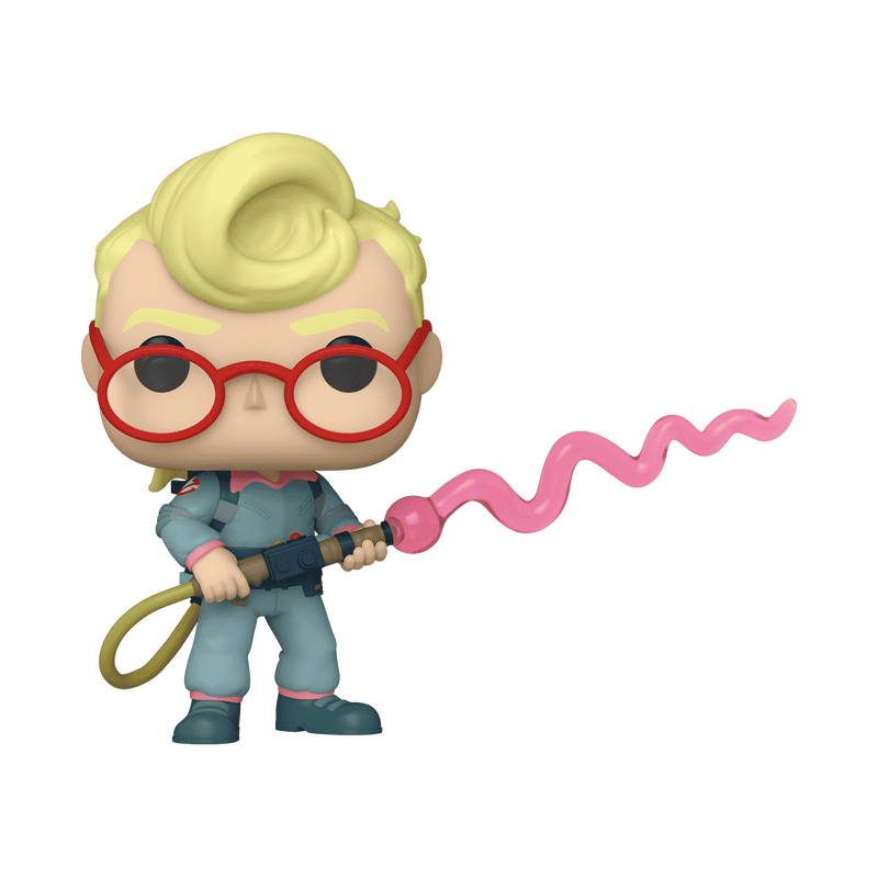 Pop! Egon Spengler (The Real Ghostbusters) 1783