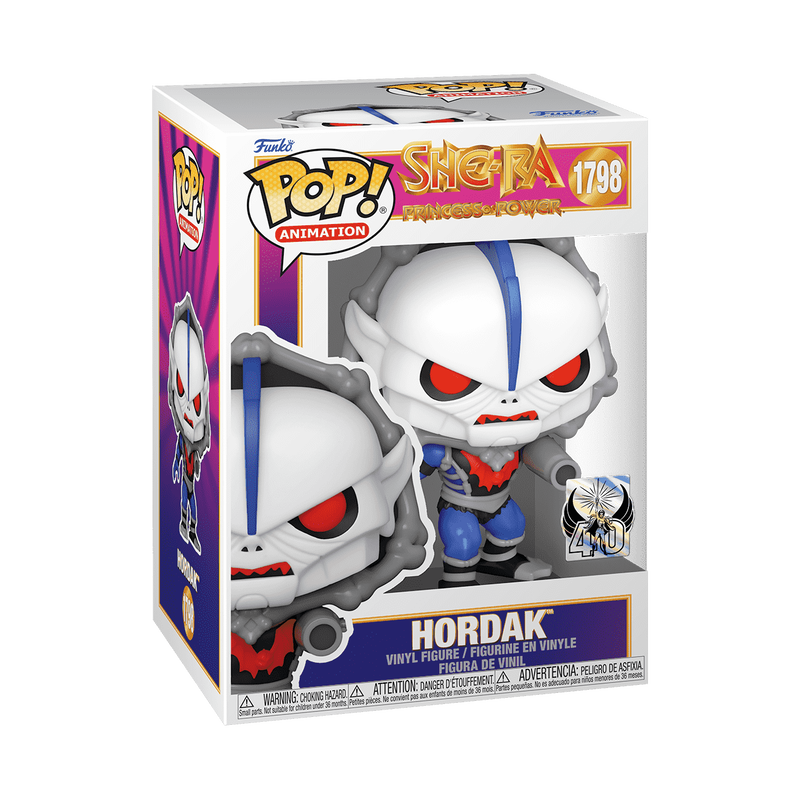 pop hordak 40th anniversary 1798
