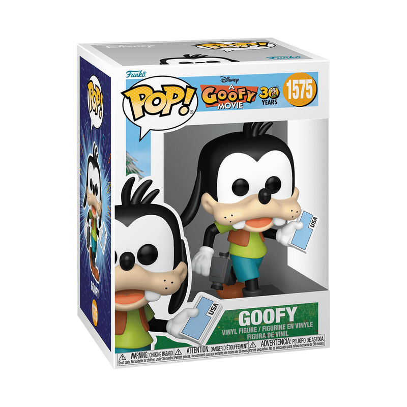 pop goofy with map 30th anniversary 1575