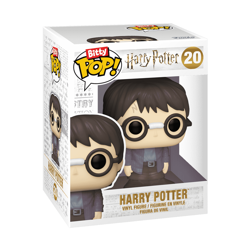 Bitty Pop! Rides Harry Potter and the Hogwarts Express 