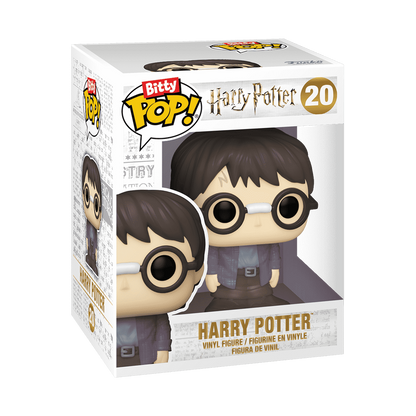 Bitty Pop! Rides Harry Potter and the Hogwarts Express 