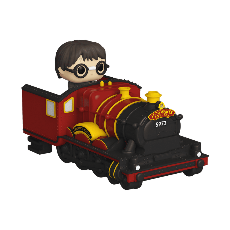 Bitty Pop! Rides Harry Potter and the Hogwarts Express 