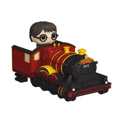 Bitty Pop! Rides Harry Potter and the Hogwarts Express 