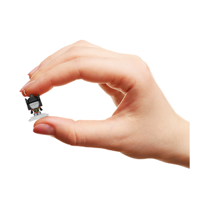 Bitty Pop! Bot Soundwave avec Rumble