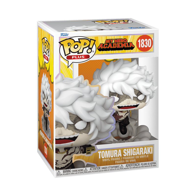 pop plus tomura shigaraki 1830
