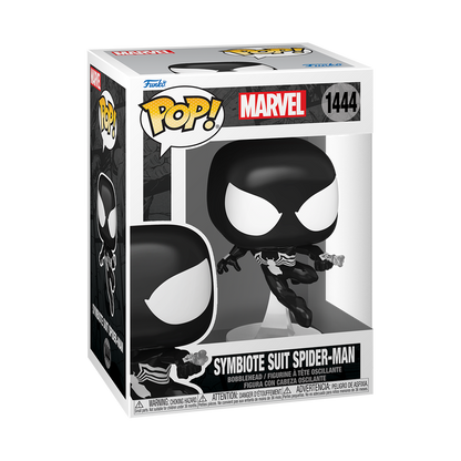 Symbiote Spider-Man - PRECOMMANDE*