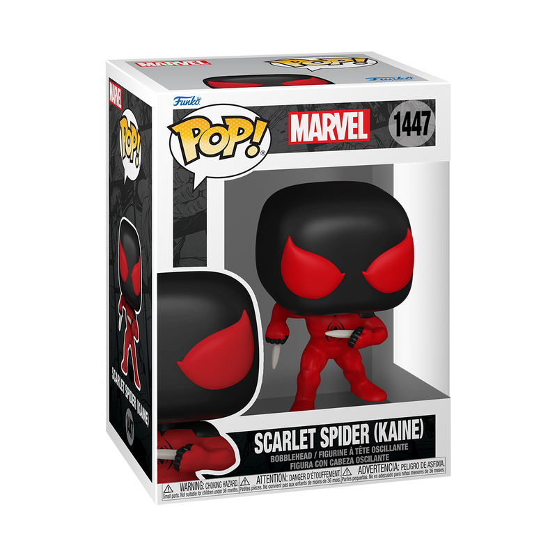 Scarlet Spider (Kaine) - PRECOMMANDE*