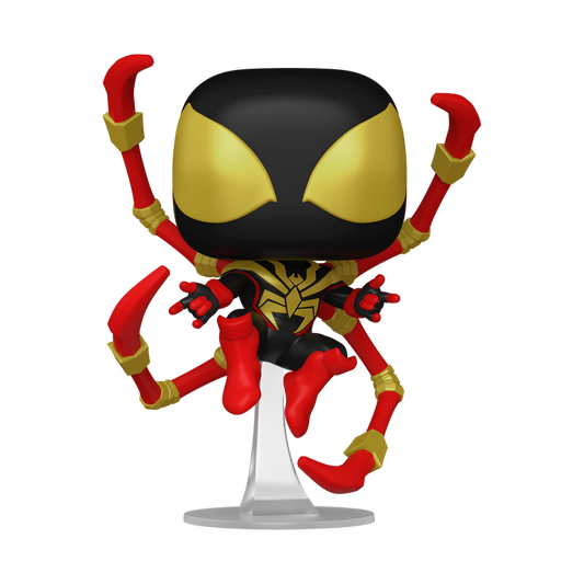 Miles Morales Iron Spider - PRECOMMANDE*