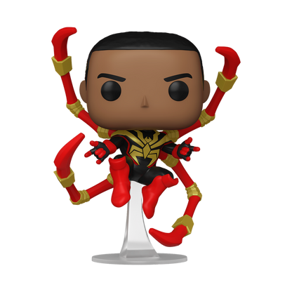 Miles Morales Iron Spider - PRECOMMANDE*