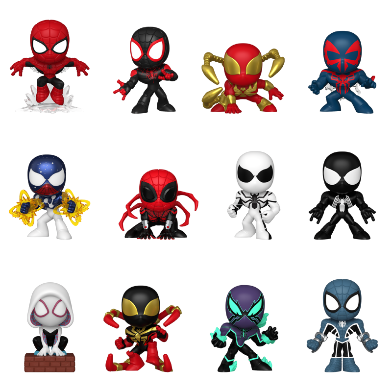 Spider-Man - Mystery Minis - PRE-ORDER*