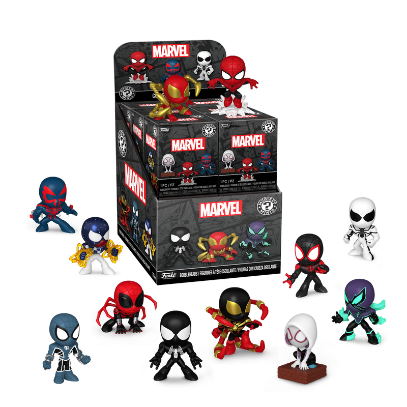 Spider-Man - Mystery Minis - PRE-ORDER*