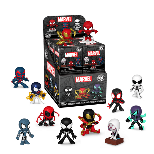 Spider-Man - Mystery Minis - PRE-ORDER*