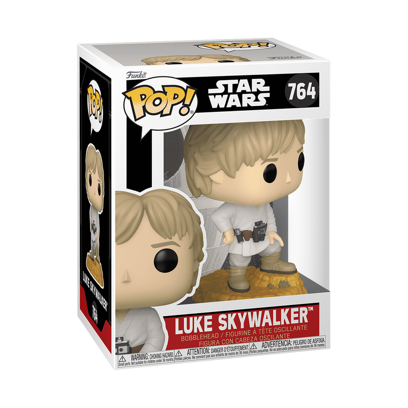 pop luke skywalker binary sunset 764