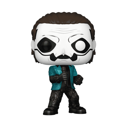 pop papa emeritus iv blue jacket glitter 455