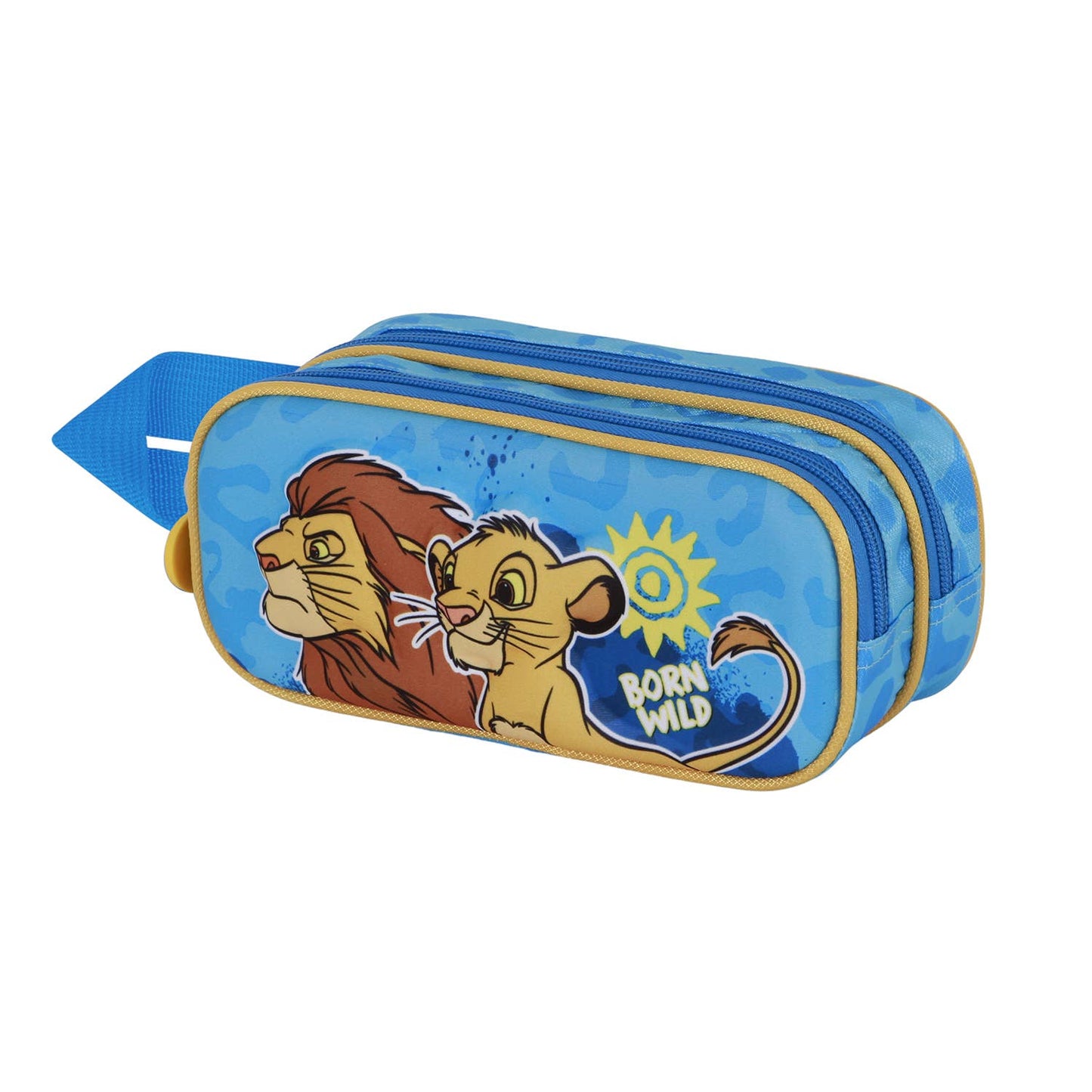 Disney Lion King Wild 3D Double Kit