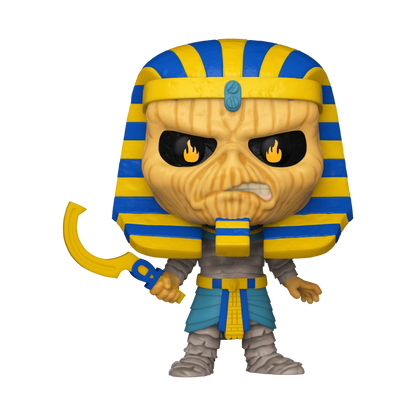 Pop! Eddie Pharaoh - PRE-ORDER* 