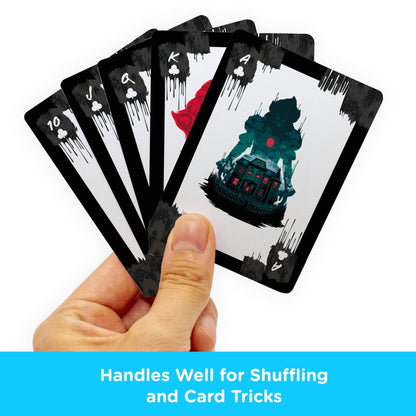 Jeu de cartes Ça Pennywise - Chapitre 2