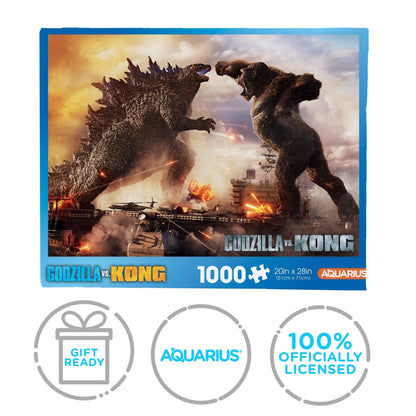 Puzzle Godzilla vs. Kong - 1000 pièces - vue 3