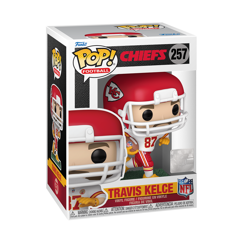 Travis Kelce (Chiefs Away Uniform)