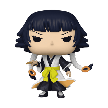 Pop! Soi Fon – Bleach – visuel officiel Funko