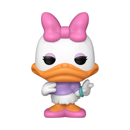 Pop! Vinyl Pin Daisy Duck