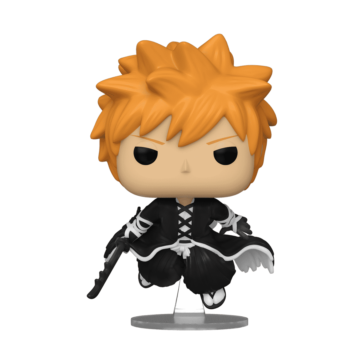 Pop! Ichigo Kurosaki (Technique Getsuga Tenshō) – Bleach – visuel officiel Funko