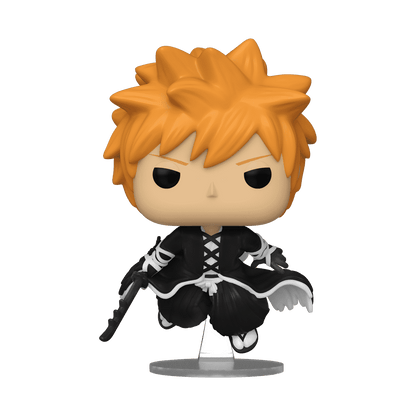 Pop! Ichigo Kurosaki (Technique Getsuga Tenshō) – Bleach – visuel officiel Funko