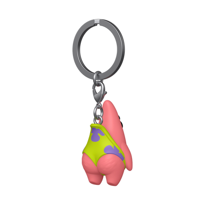 Pop! Keychain Patrick avec Wedgie