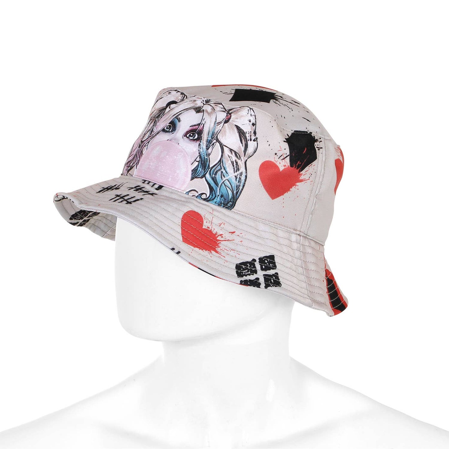 Bob Child DC Comics Harley Quinn "Mad Love"