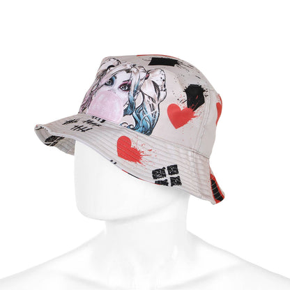 Bob Child DC Comics Harley Quinn "Mad Love"