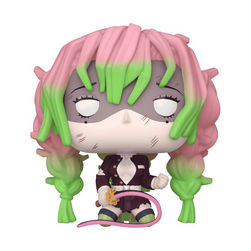 pop mitsuri kanroji battle damaged 1857