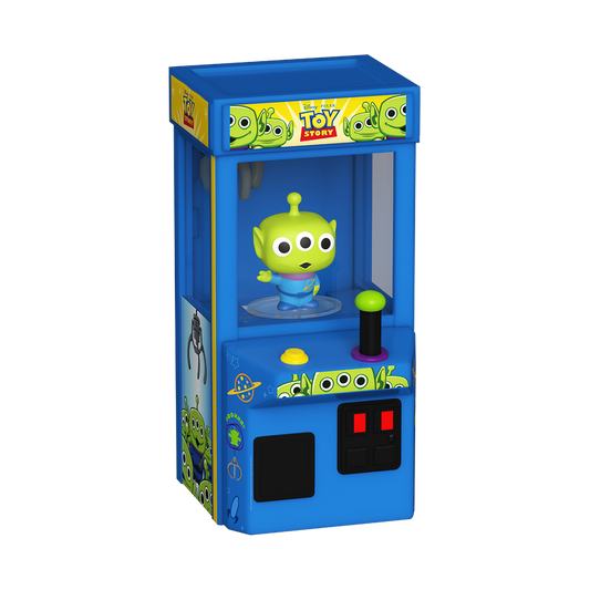 Bitty Pop! Arcade Alien (Glow)