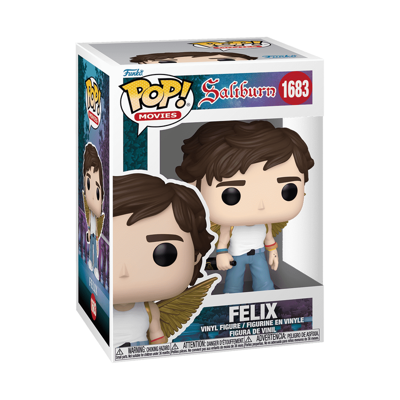 Pop! Felix Catton