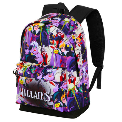 HS FAN 3.0 Disney Villains "Evil" Backpack