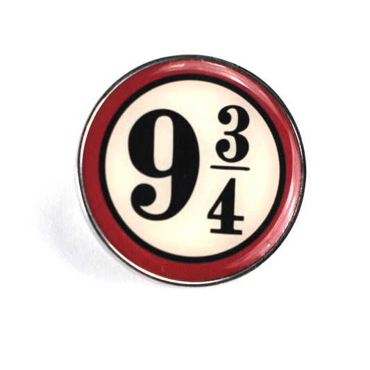Harry Potter Enamel Pin - Platform 9¾