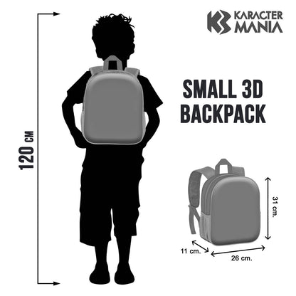 Disney Frozen 2 Beauty-Elite 3D Preschool Backpack