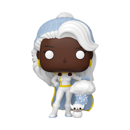 Funko Pop! Storm with Snowman #1535 - figurine