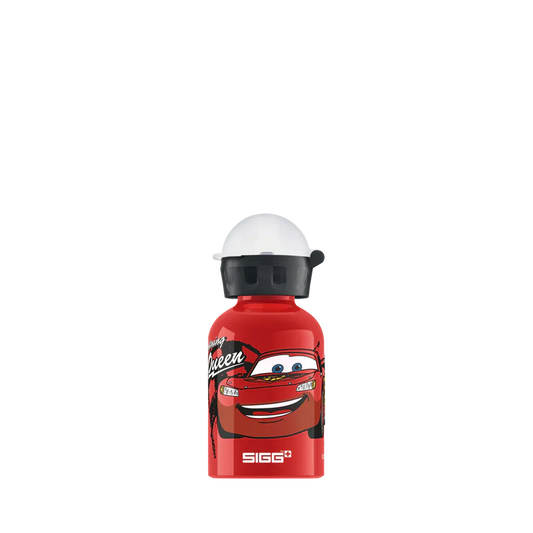 Gourde enfant KBT Cars Flash McQueen 0.3 L