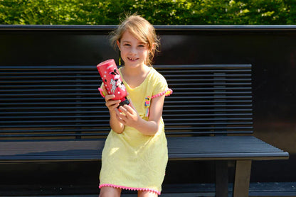 KBT Minnie Mouse 0.4 L children's water bottle 
