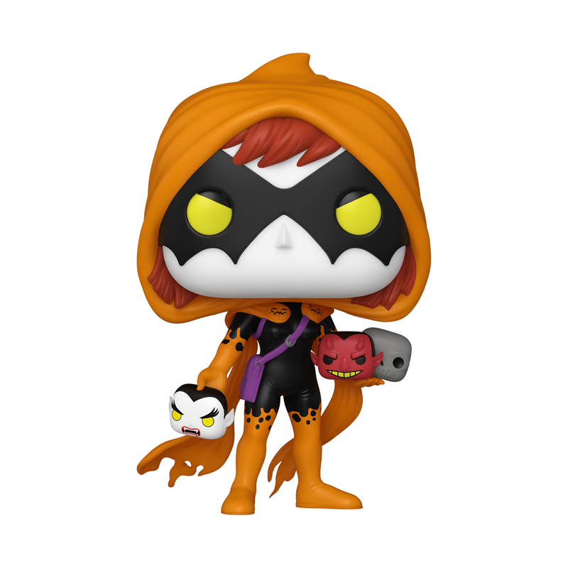 Pop! Hallow's Eve (Strange Tales) #1560 - visuel officiel Funko