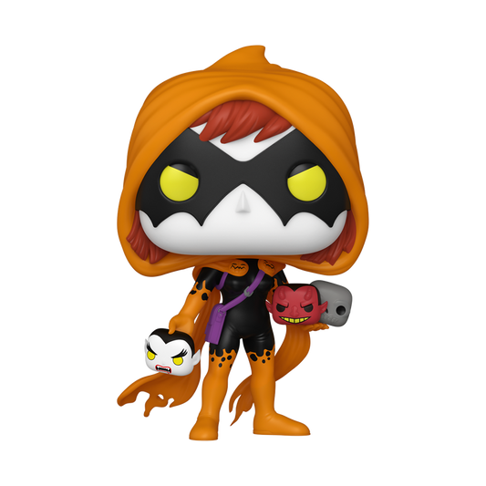 Pop! Hallow's Eve (Strange Tales) #1560 - visuel officiel Funko