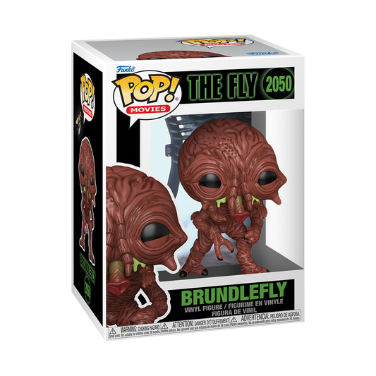 Pop! The Fly (Final Form)