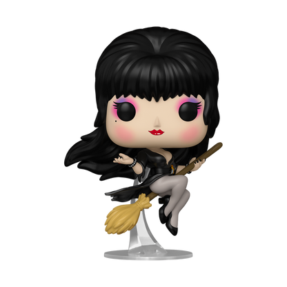 Pop! Elvira avec Balai