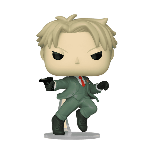 pop loid forger 1948