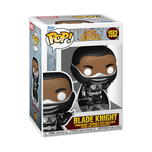 Funko Pop! Blade Knight #1552 - vue officielle 1