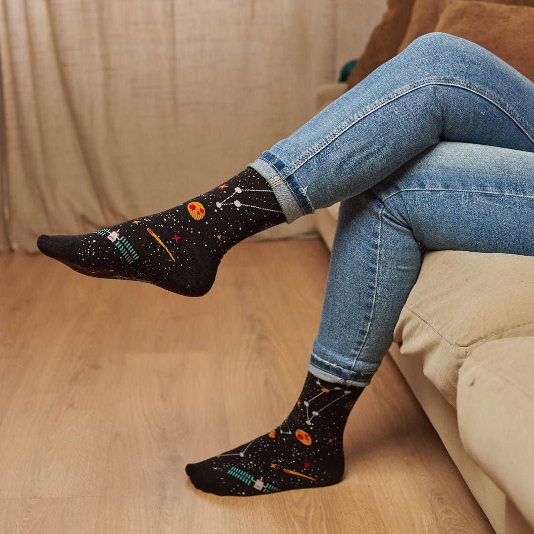 Chaussettes Constellations