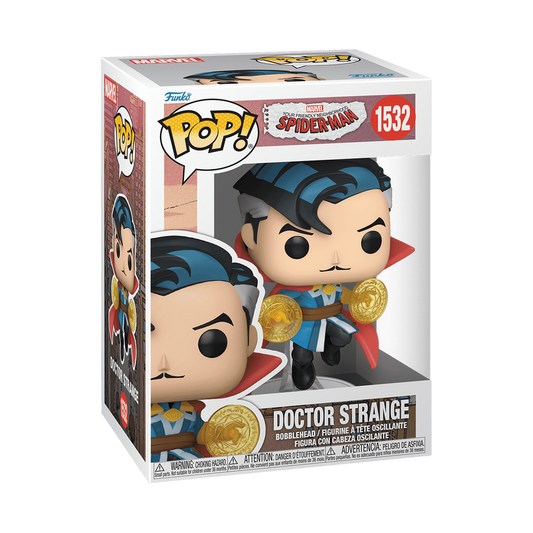 Pop! Doctor Strange (Levitating)